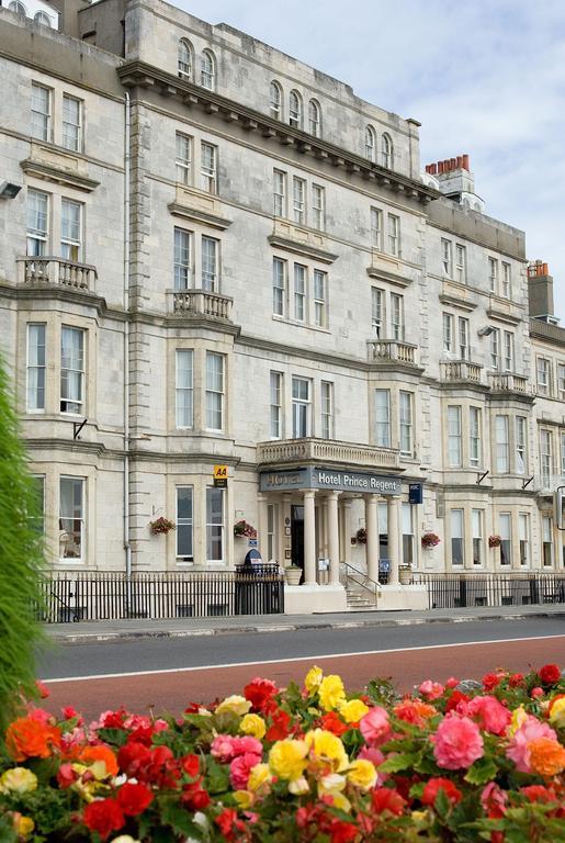 Hotel Prince Regent Weymouth Bagian luar foto